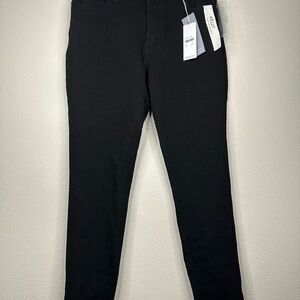Tahari Black Skinny Pants